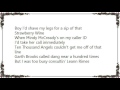 Cledus T. Judd - Psychic to the Stars Lyrics