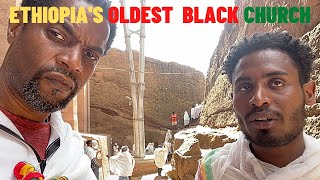 Ethiopia is struggling with white lies, Ethiopia is not the 2nd Jerusalem city, it's the 1st!