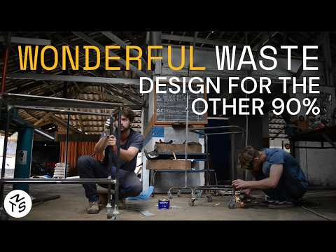 Super Local, The Designers Transforming Waste Around the World - Wonderful Waste