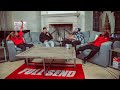 ON THE FULLSEND PODCAST...