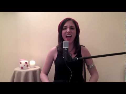 You Lost Me- Christina Aguilera Cover- Michelle Raitzin