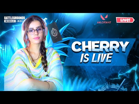 🍒 CHERRY LIVE NOW! JOIN THE FUN! 🔥 #fortnite #twitch