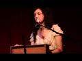 Eliza Rickman - Start With Goodbye, Stop At ...