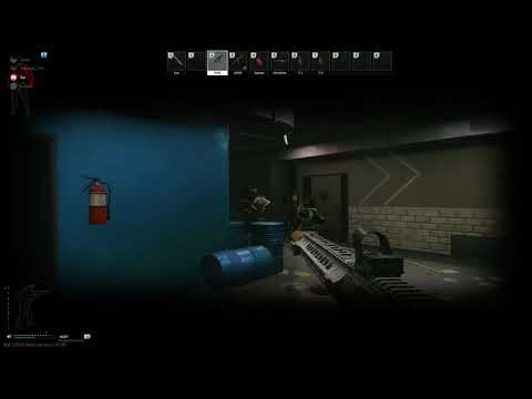 The definition of close quarters