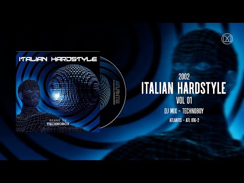 (2002) Italian Hardstyle Vol. 01