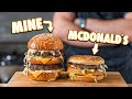 Making The McDonald S Big Mac At Home But Better