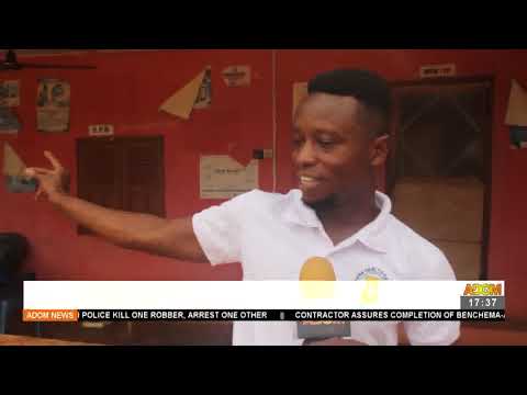 Muramura CHPS Compound - Adom TV News (7-7-21)