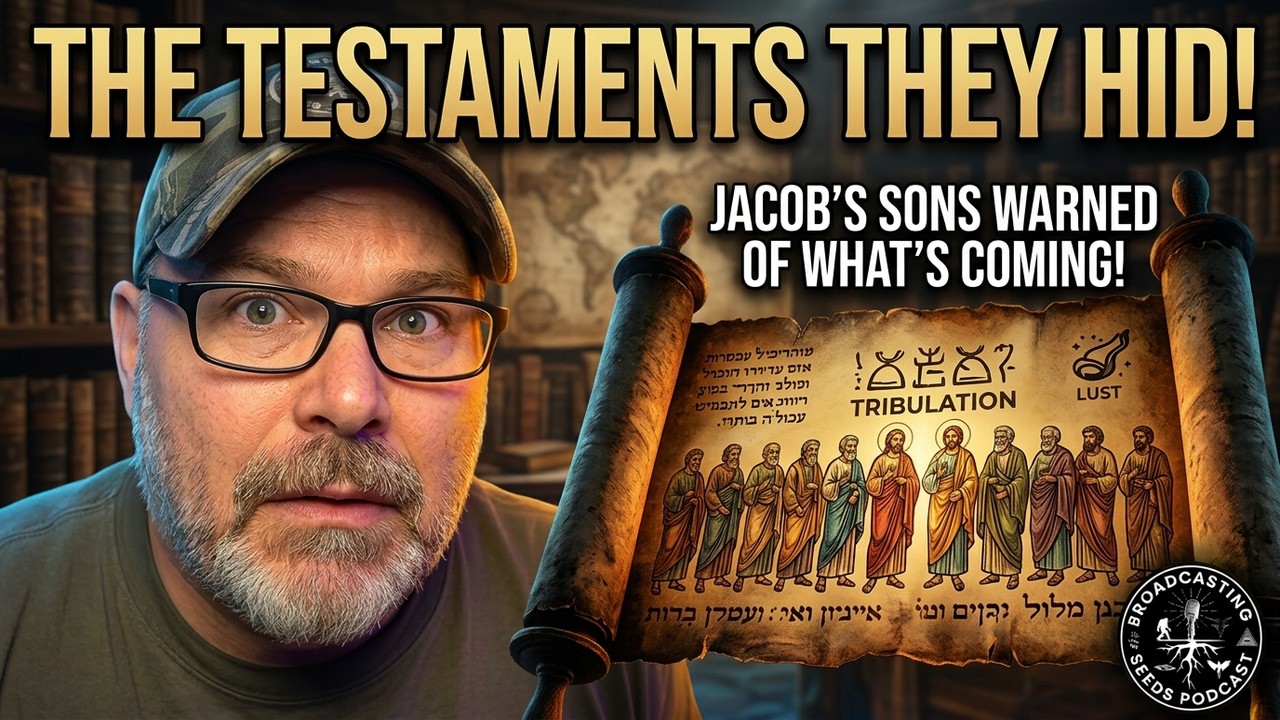 The Testaments of the Twelve Patriarchs| Jacob's Sons Warned of What's Coming