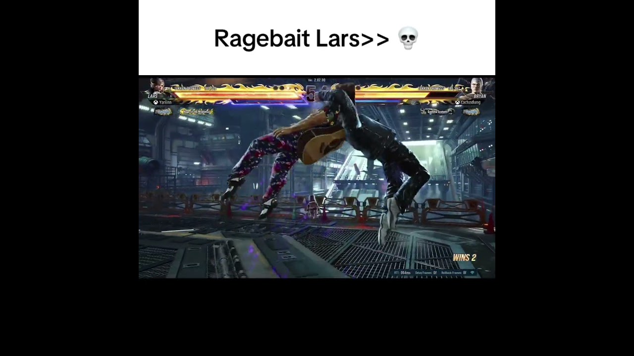 Tekken King is different😭#fypviralシ #fyp #fypage #explore #trending #viral #viralvideo #tekken8