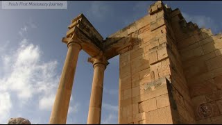 Video: Apostle Paul's journey to Cyprus - R$E