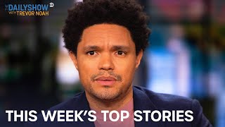 What The Hell Happened This Week? - Week of 3/7/2022 | The Daily Show