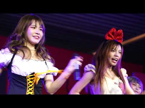 ShiningStars ในงาน Idol Exchange Before HALLOWEEN ที่ MBK Center