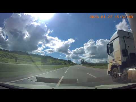 P 19- ( Final da Viagem ao Nordeste)Alexânia, GO  Abadiânia, GO- BR 060