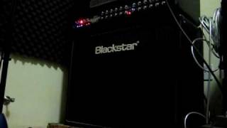 Video thumbnail for Mesa boogie roadking - Blackstar HTV212 test by Erikson Rudy