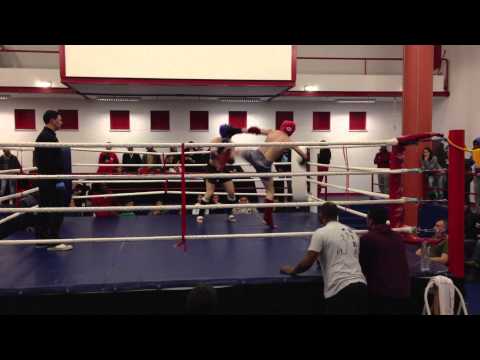 Alex Lions VS Joao Tiago (Open Fight)