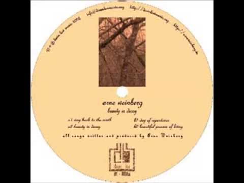 Arne Weinberg - Way Back To The North (Down Low Music dL-008)