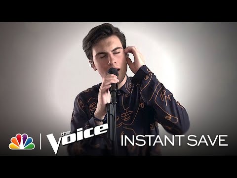 Michael Williams' Wildcard Instant Save Performance - Bee Gees' "To Love Somebody" - Voice Results