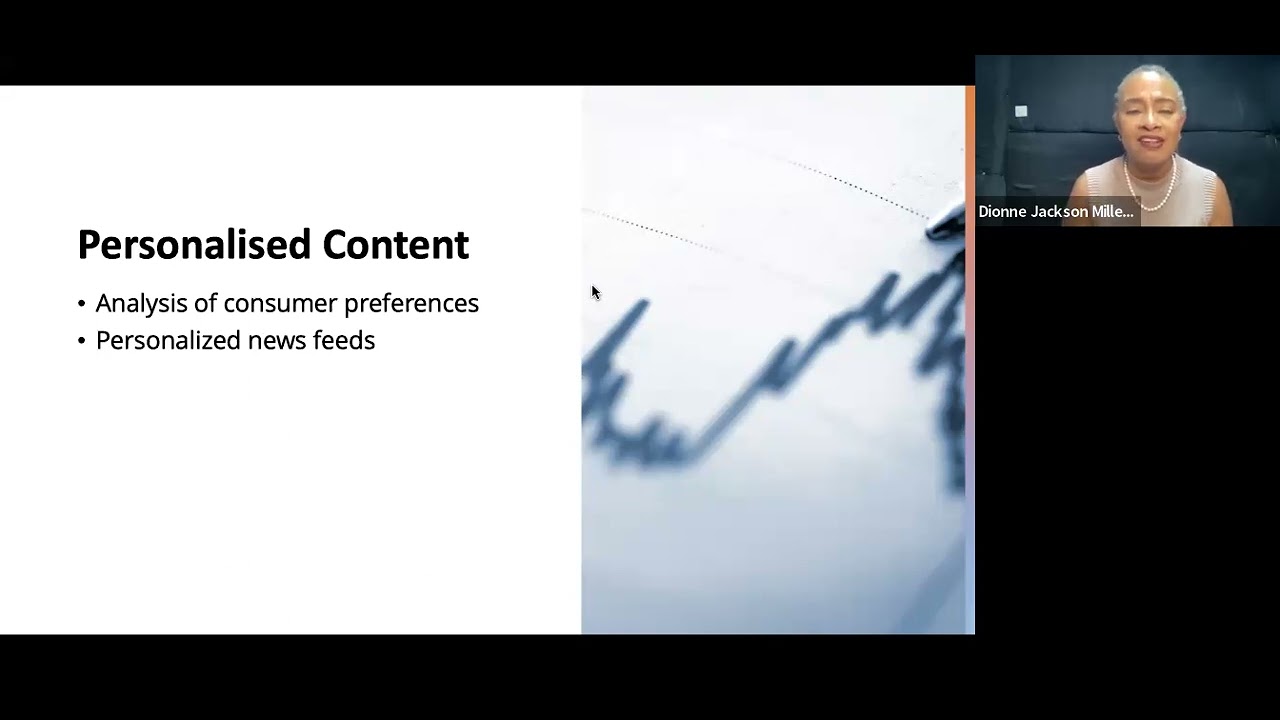 Dionne Jackson Miller - Journalism, AI and ATI