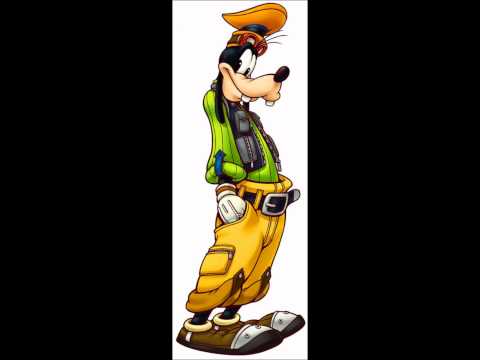 Bill Farmer as Goofy in Kingdom Hearts (Battle Quotes)