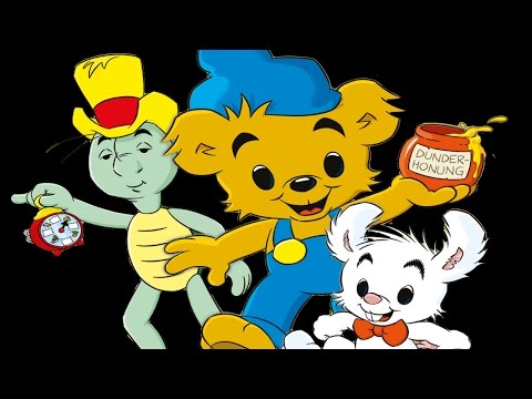 Bamses signaturmelodi och sång! x4