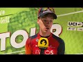 Thymen Arensman: “Hoop prestatie van vorig jaar te herhalen in Tour of the Alps” - WIELERFLITS