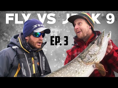 FLY VS JERK 9 - Ep. 3 - From Hero to Zero...