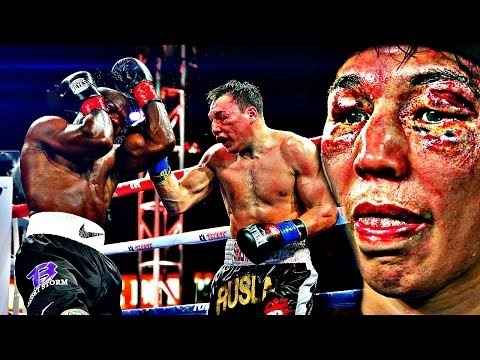 [Boxing Fight] 10 Greatest Rounds In Boxing History HD