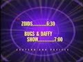 Cartoon Network Powerhouse Era Next Bumper Zoids To The Bugs Daffy Show 2002