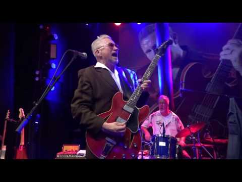 SVEN ZETTERBERG BLUESBAND