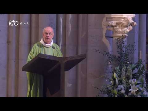 Messe du 19 juin 2026 à Notre-Dame de Paris