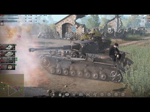 Men of War II: Arena Multiplayer Gameplay 4vs4 [ 1440p 60FPS ]