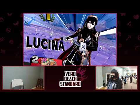 The Vero Standard 22 - Magic (Lucina) vs Kendukin (Bowser) - Winner's Quarters