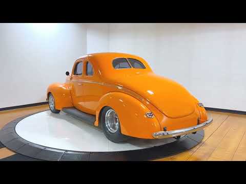 1940 Ford Coupe (CC-1811634) for sale in Springfield, Ohio