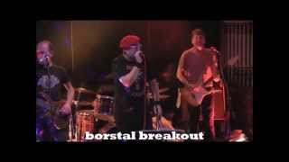 BORSTAL BREAKOUT - SHAM 69 - LIVE - THE KILLER TOMATOES