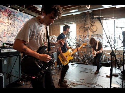 The Men  - Full Performance (Live on KEXP)