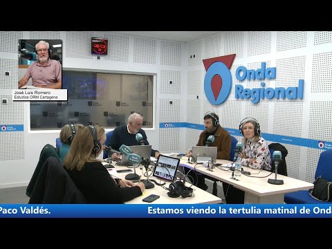 TERTULIA MATINAL - 24 de noviembre de 2025