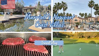 Marriott's Vacation Club - Newport Coast Villas タイムシェアコンドミニアム将来どうします？