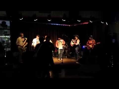 Jeffery Broussard & The Creole Cowboys with The Buddhahood - June 5th, 2014