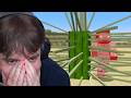Trying Minecraft IMPOSSIBLE Mod