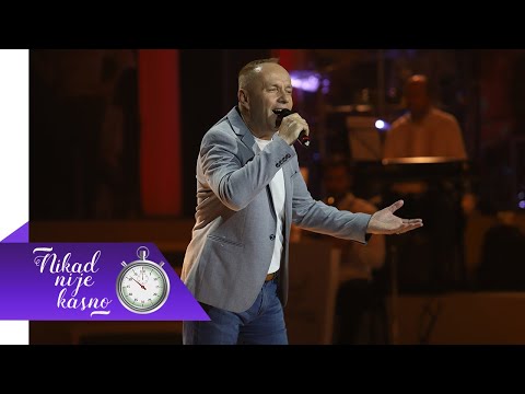 Edin Sadikovic Edo - Nikom te ne dam - (live) - NNK - EM 30 - 14.06.2020
