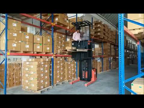 Order Picker_Electric Order Lift