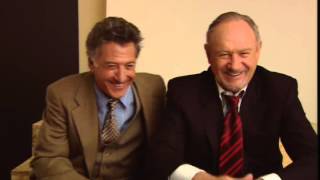 PT.2 - HACKMAN & HOFFMAN: FORMER ROOMATES, HOLLYWOOD LEGENDS (2003 - '06) video