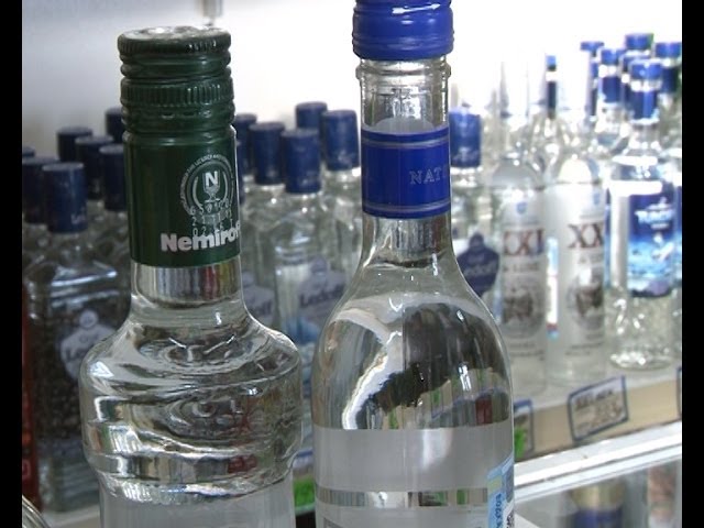 И у русской водки есть день рождения!