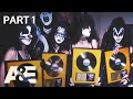 KISS: The Definitive Rock Documentary *KISStory* (Part 1) | Full Documentary | A&E
