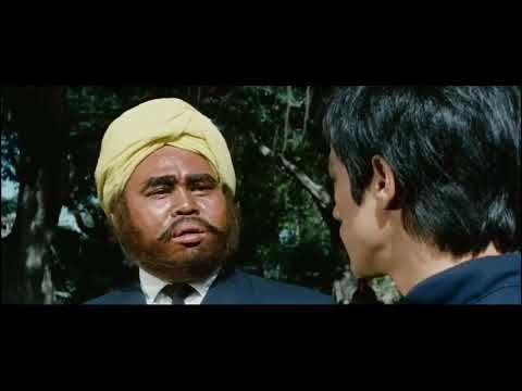 FIST OF FURY-No Dogs And Chinese Allowed-Bruce Lee vs Insulters