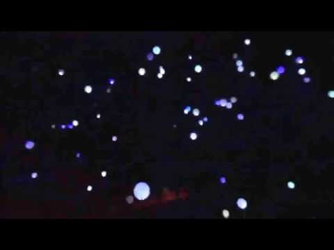 Suelta de Globos con LEDs