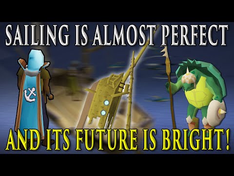 I Spent a Week Sailing in OSRS and Here's What I Found