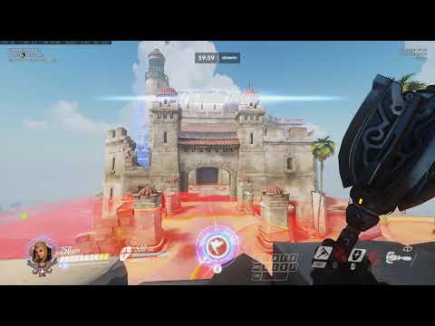 Havana Parkour v4.2 - Brigitte Reverse 1:53.82