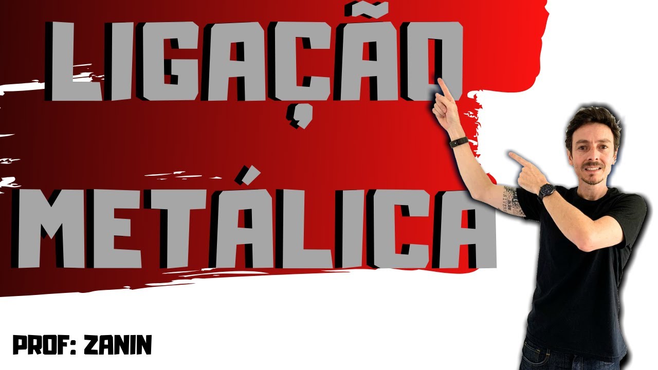 LIGAÇÃO METÁLICA- MAR DE ELÉTRONS - NUVEM ELETRÔNICA