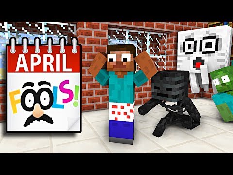 APRIL FOOLS DAY | Platabush Animation